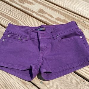 Levi’s Jean Shorts Size 7
